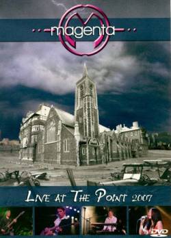 Magenta : Live at the Point 2007 (DVD)
